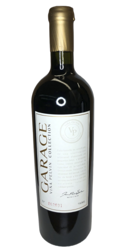 Viña Pelvin Garage Collection White Label