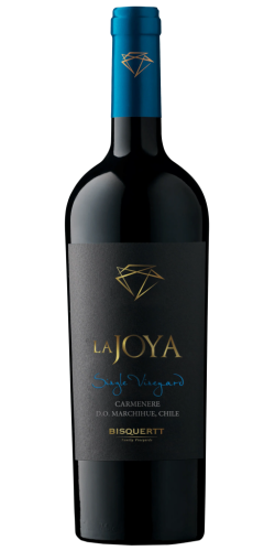 Bisquertt La Joya Carmenere