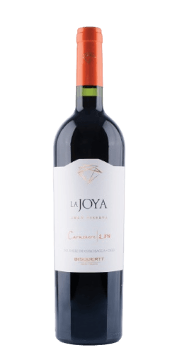 Bisquertt La Joya Gran Reserva Carmenere