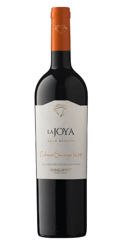 Bisquertt La Joya Gran Reserva Cavernet Sauvignon
