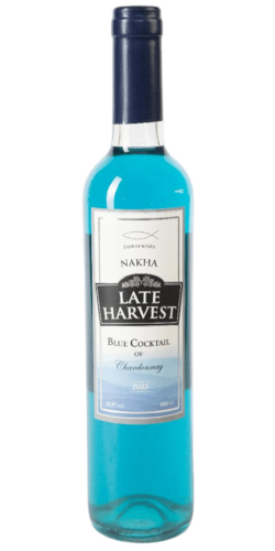 Samon Wine Late Harvest Blue