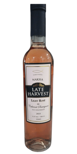 Samon Wine Late Harvest Rose
