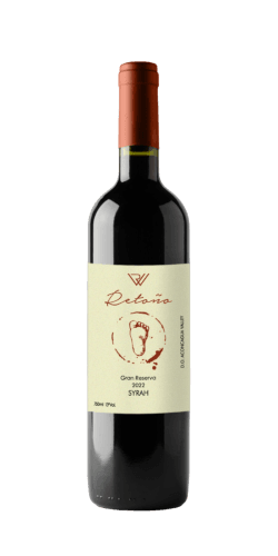 Villa Reuse Retoño Gran Reserva Syrah