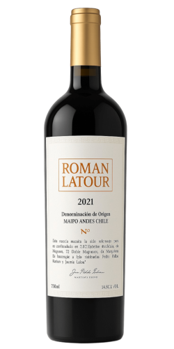 Viña Pelvin Roman Latour